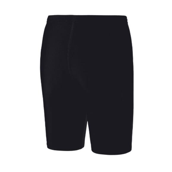 Speedo Boy's New Black Powerflex Solid Jammer Size 24 - Picture 2 of 6